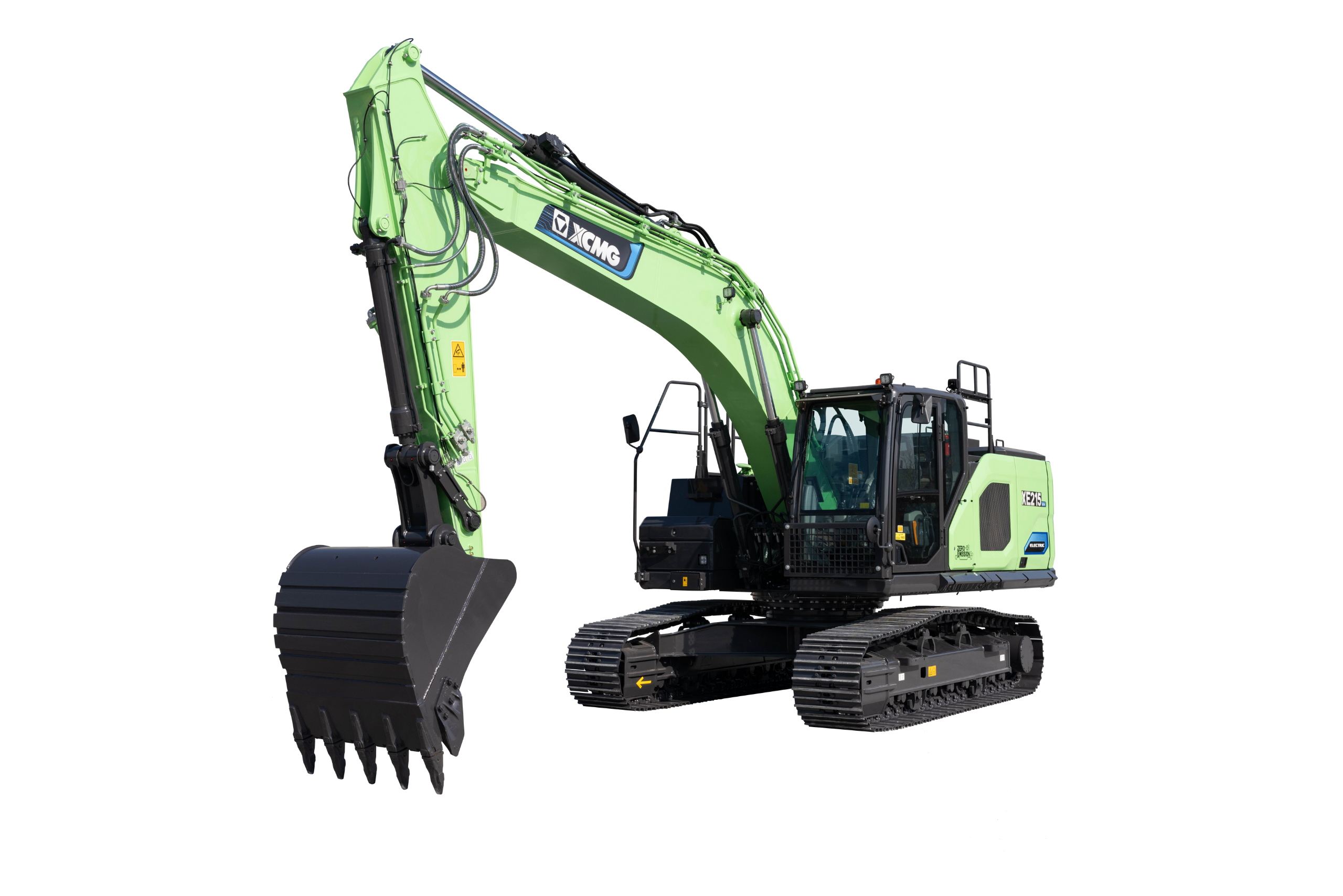 Pelle électrique XCMG XE215EV - 22 t