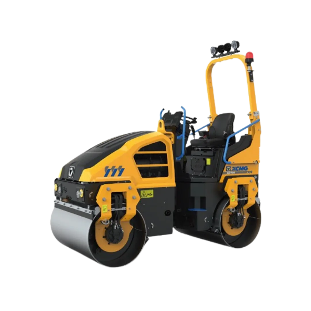 Compacteur monocylindre XCMG XD80 - 8 t