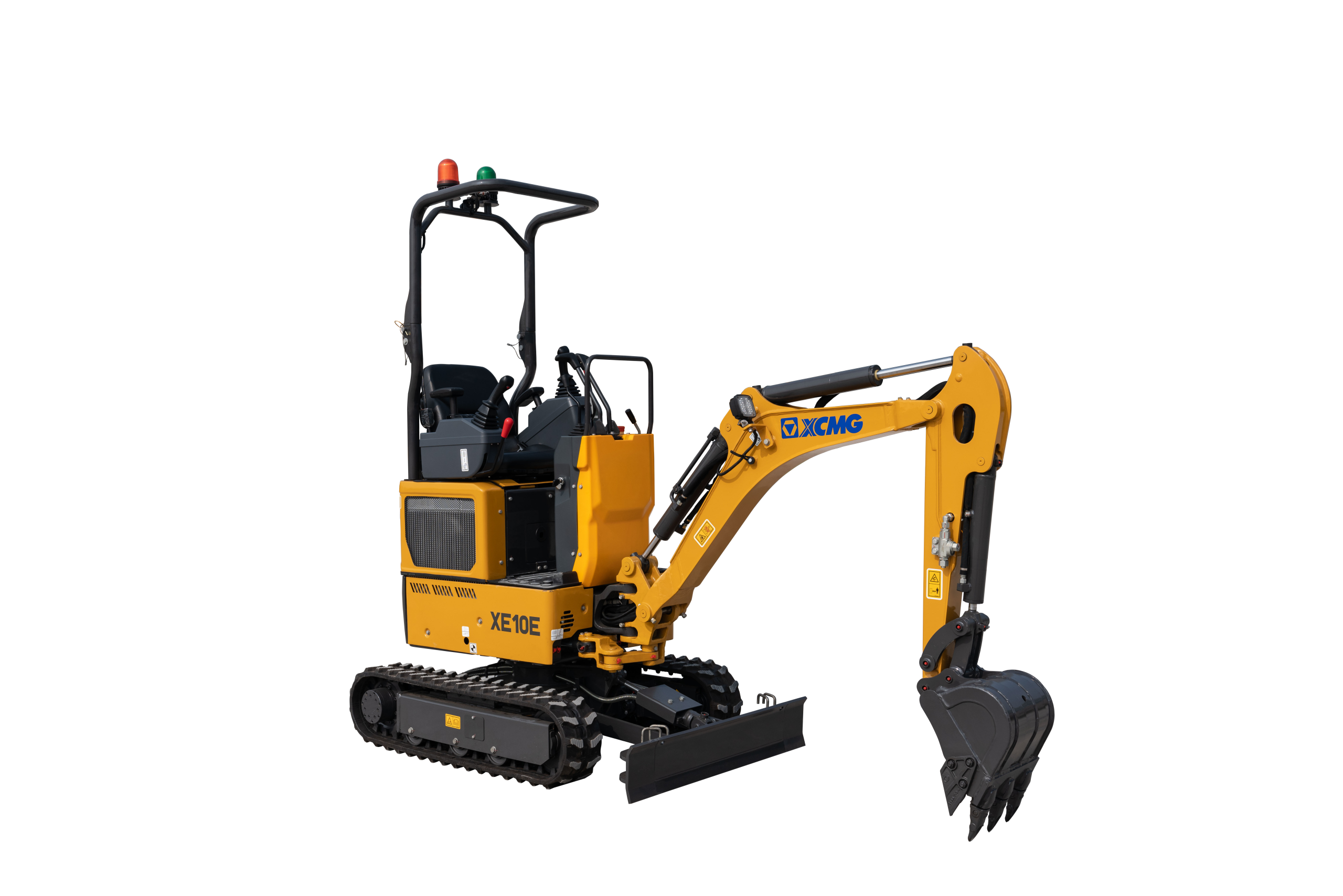 Mini pelle XCMG XE10E - 1,5 t