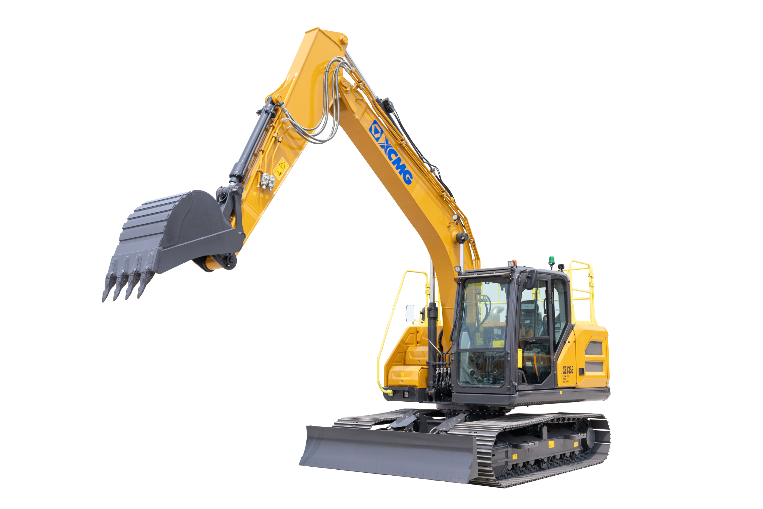 Pelle sur chenilles XCMG XE135E - 14 t