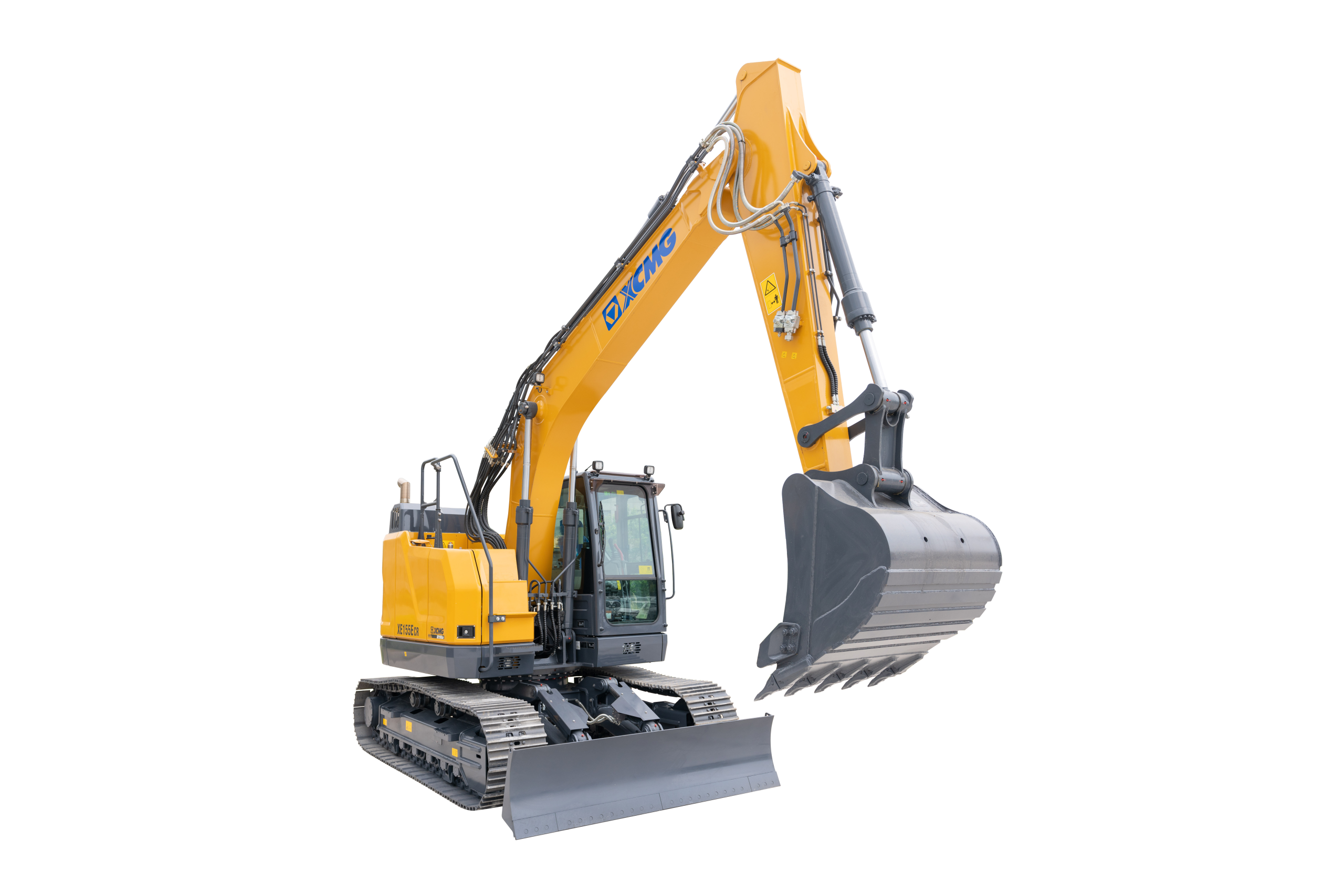 Pelle XCMG XE155ECR - 16 t