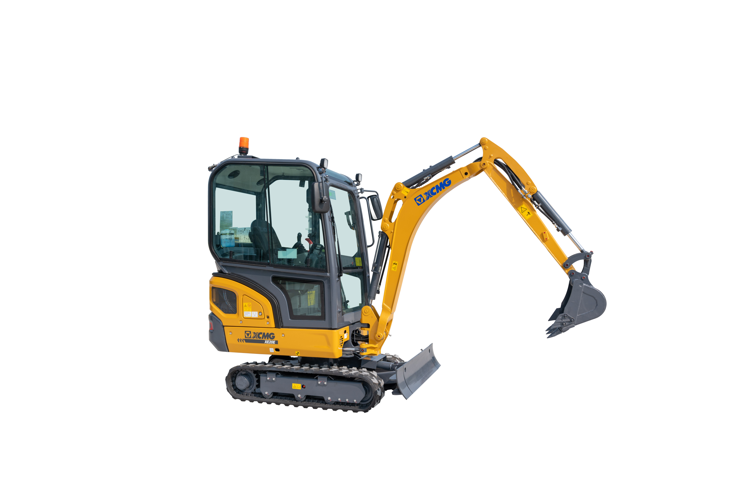 Mini pelle XCMG XE20E - 2,1 t