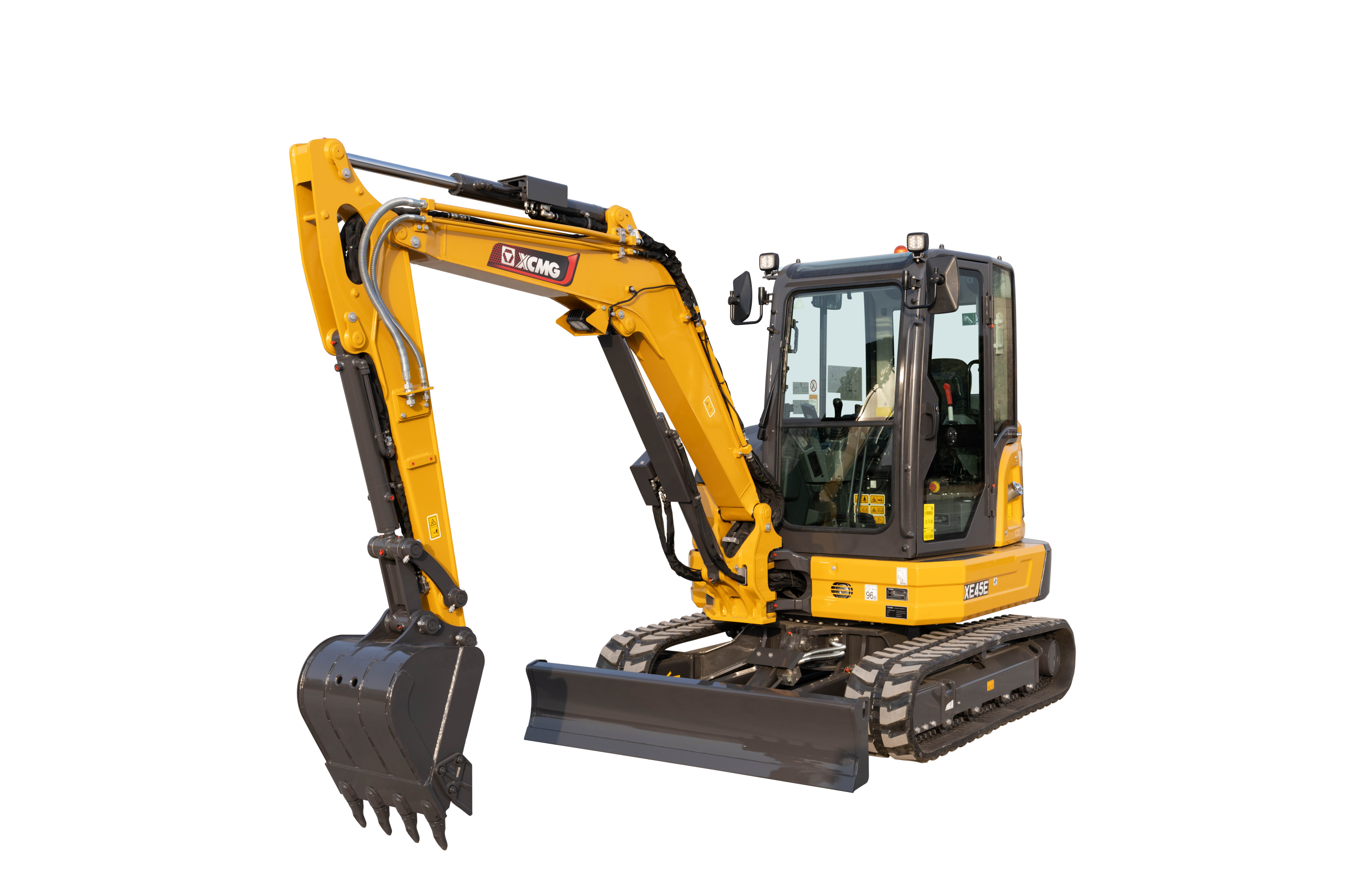 Mini pelle XCMG XE45E - 4,7 t