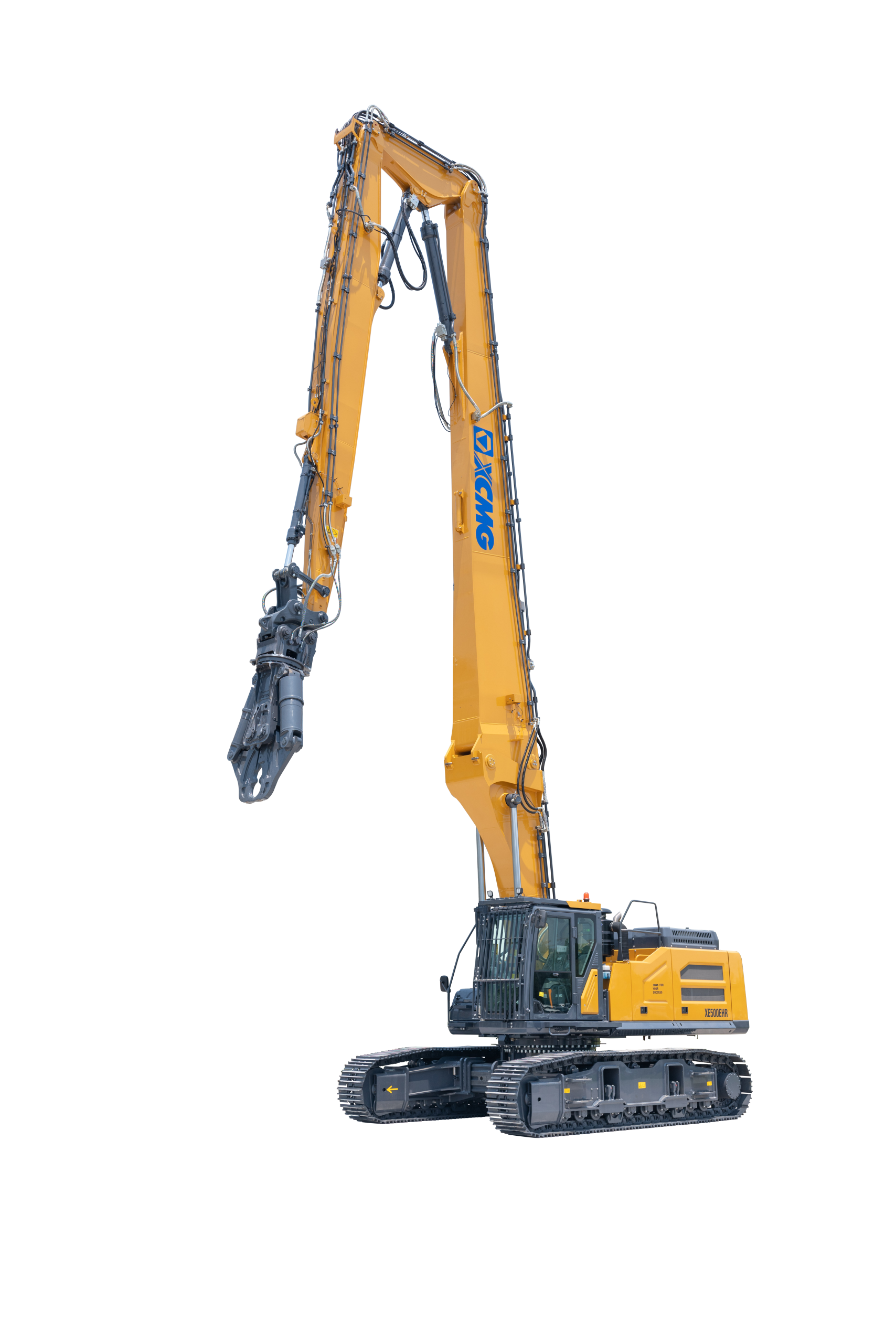 Pelle XCMG XE500EHR - 50 t, hybride