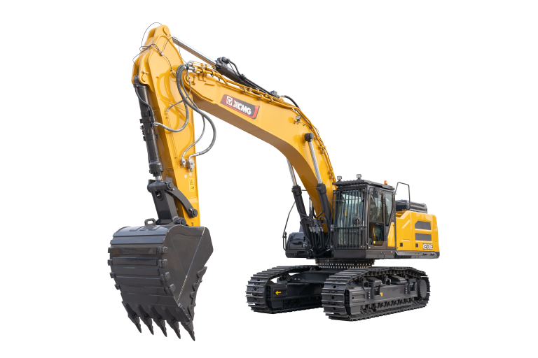 Pelle XCMG XE530E - 54,5 t