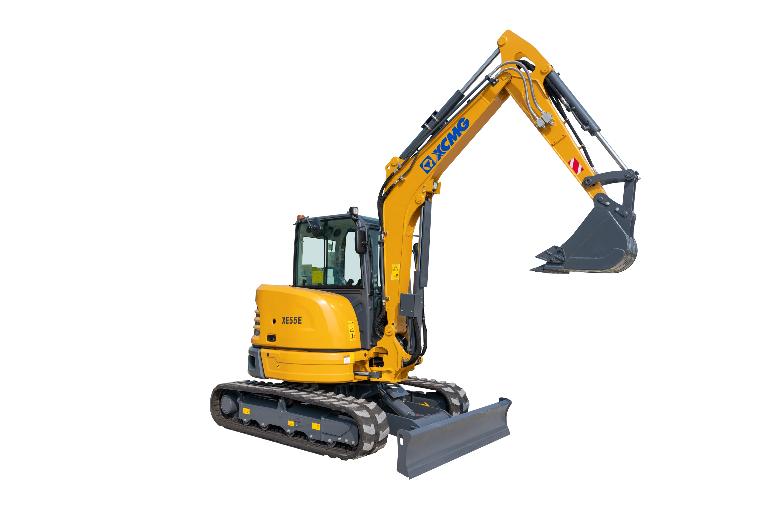 Mini pelle XCMG XE55E - 5,7 t