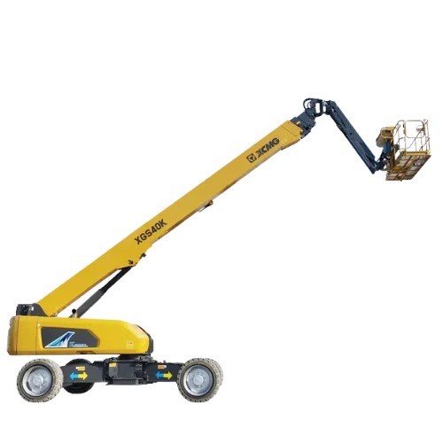 Nacelle télescopique XCMG XGS40K - 40 m