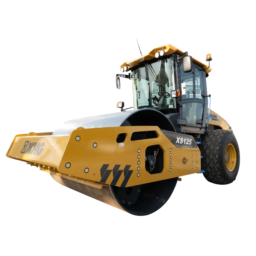Compacteur à pneus XCMG XS125 - 12,5 t