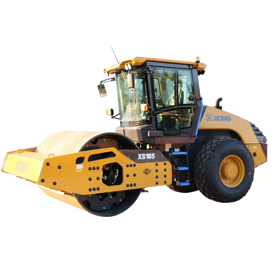 Compacteur à pneus XCMG XS165 - 16,5 t