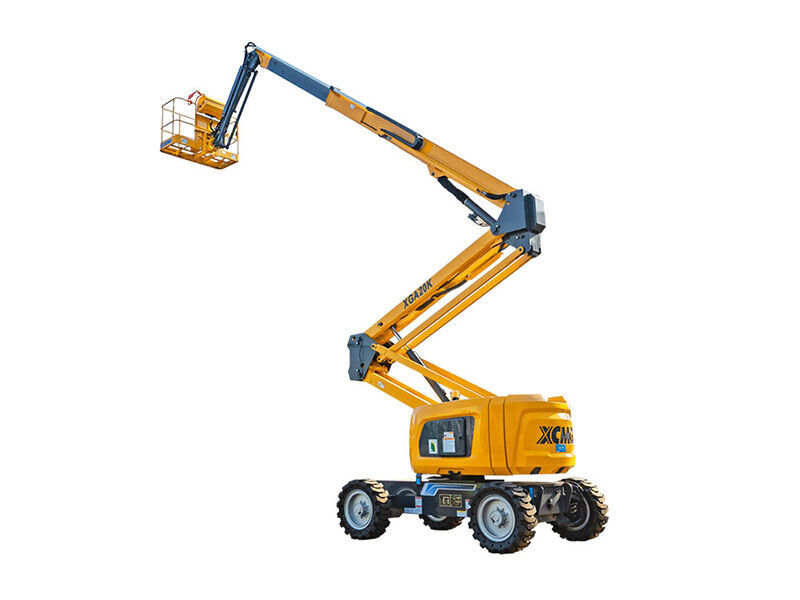 Nacelle articulée XCMG XGA20K - 20 m électrique/hybride