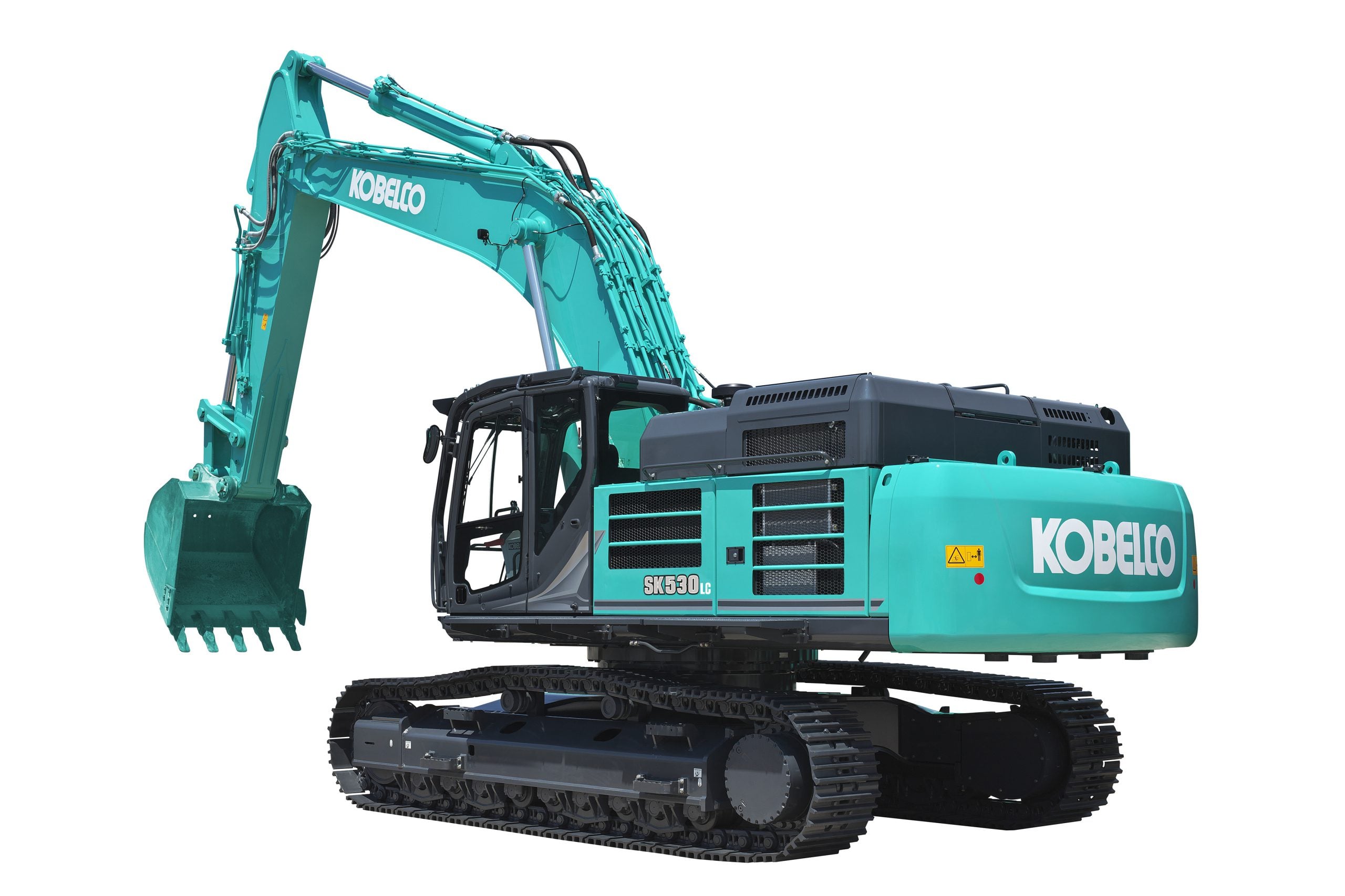 Grande pelle Kobelco SK530LC-11 - 53 t