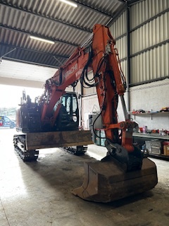 MIDI PELLE HITACHI ZX135-6 US 2PB