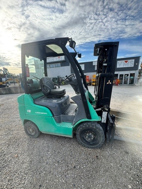 Chariot Industriel Gaz FG18N Mitsubishi