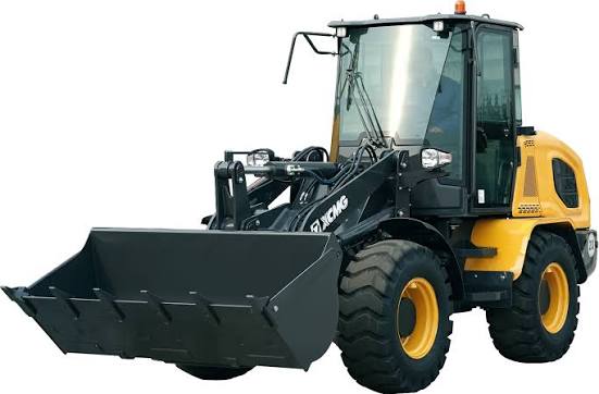 Chargeuse sur pneus XCMG XC918HST - 1,8 t