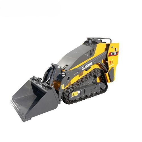 Mini chargeur XCMG XC7-MT04 - multiterrain