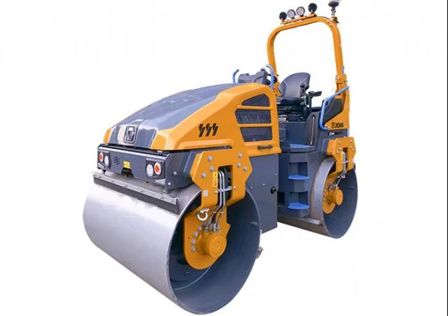Compacteur double bille XCMG XD140 - 4,3 t