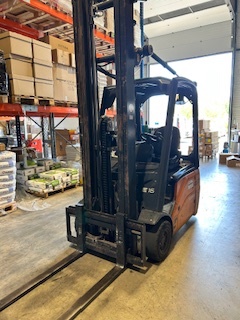 Chariot Industriel Electrique E16C-01 Fenwick